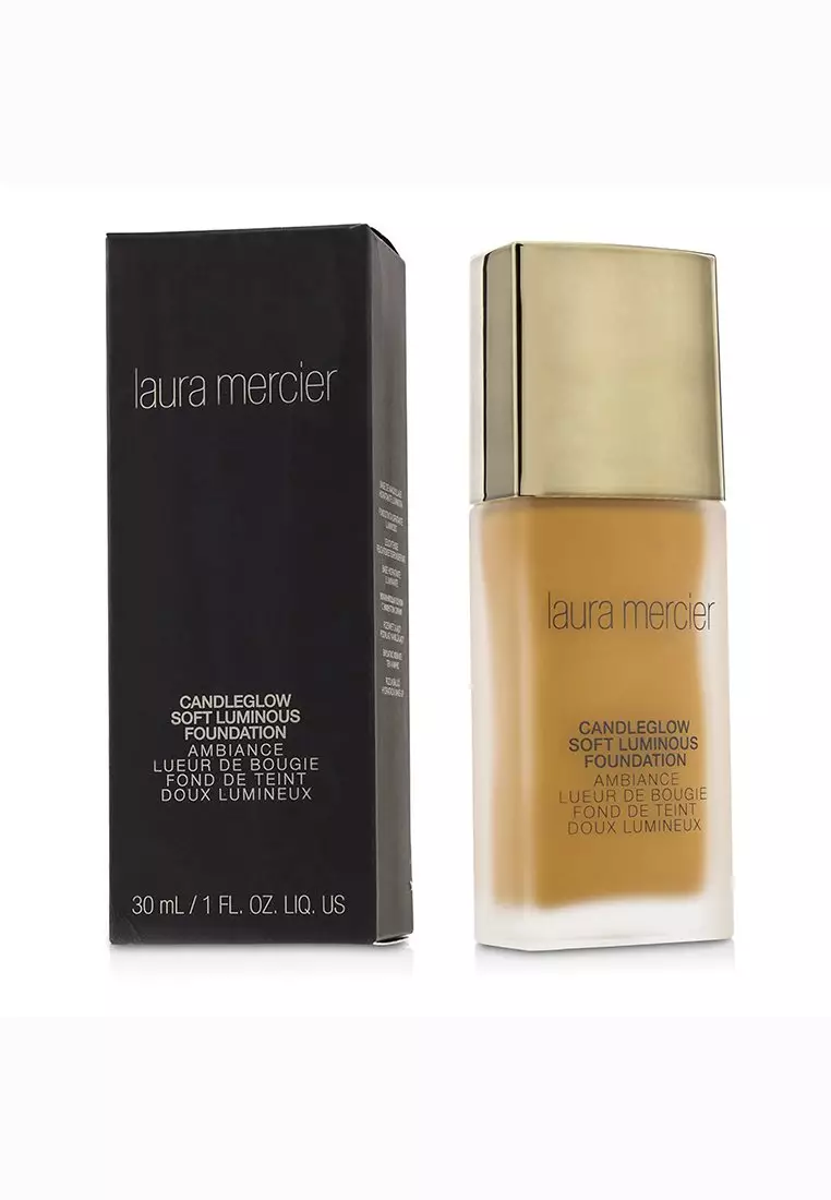 Laura Mercier - Candleglow Soft Luminous Foundation - # 5c1 Nutmeg 30ml/1oz