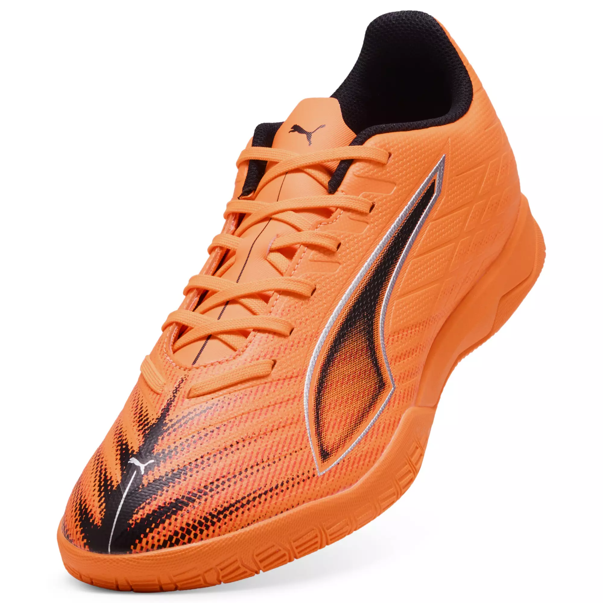 PUMA ULTRA 6 PLAY Futsal Boots Unisex Fire-Black-Red