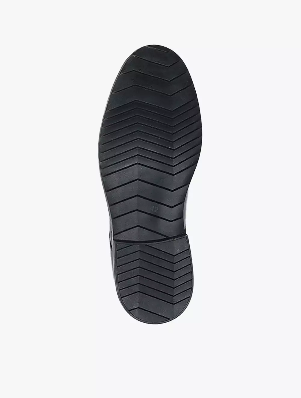 Payless Rockport Mens Rayner Pantofel - Black_01