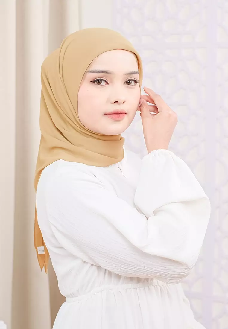 HIJAB INSTAN VIERA-CREAM