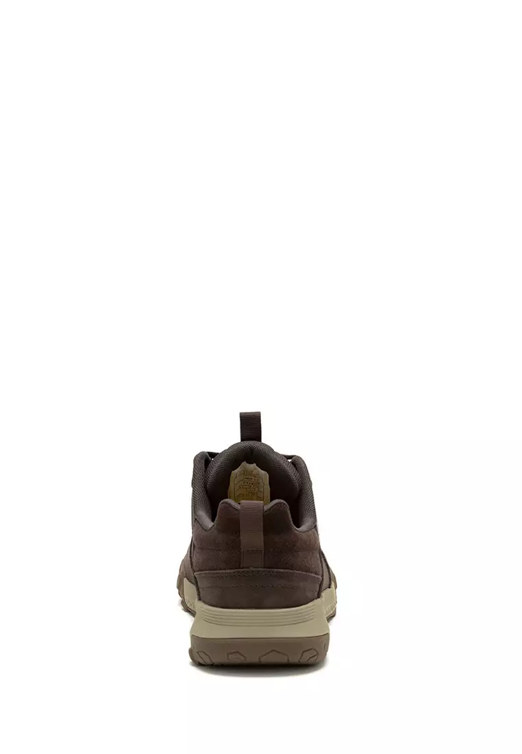 Caterpillar Men's Hex Ready Lo Sneaker - Coffee Bean (P726016)