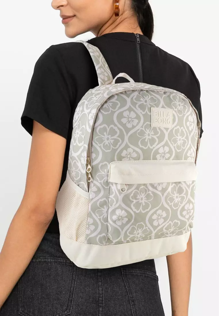 Sol Groove Tiki Backpack