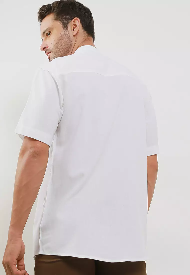 Brie Short Kemeja Koko