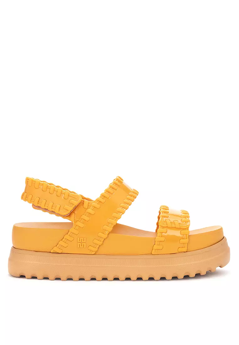 Dune Platform Sandals