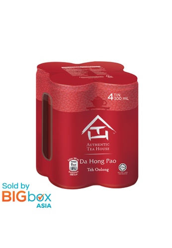 Buy Authentic Tea House [BUNDLE 4] Authentic Tea House Oolong ...
