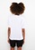 LC Waikiki 白色 Short Sleeves Astronomy Women T-Shirt 98F7CAA83571BCGS_2