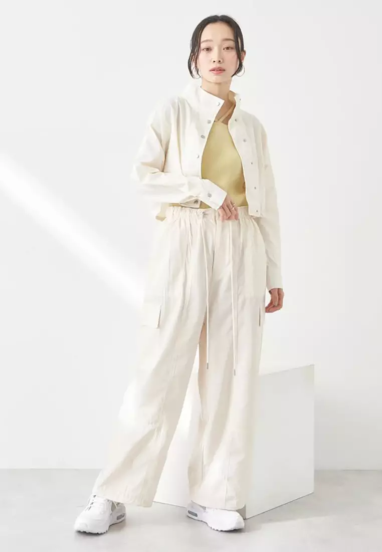 Earth Music & Ecology - Akyo Cropped Outer