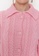 Trendyol pink Polo Collar Knitwear Cardigan A0C8EAA874BB0BGS_3