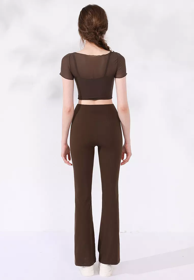 Quick-Drying Yoga Fitness Sports Bras Top