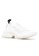 Moncler white Moncler Leave No Trace Light Women's Sneakers in White D07DASH91A1905GS_2