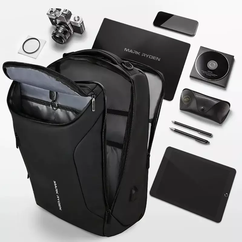 Jual Mark Ryden Mark Ryden MR9031YSJ Tas Ransel Backpack Laptop Pria 17 ...