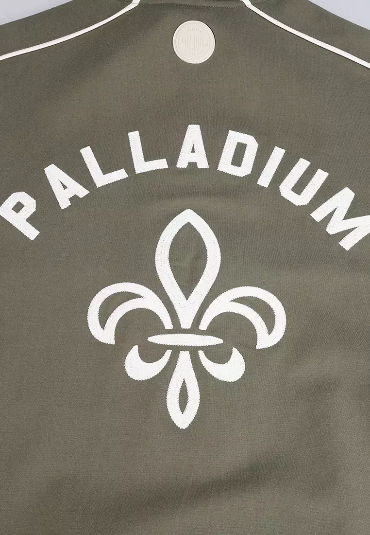 MEN'S PALLADIUM LOGO SIDE STRIPED JACKET