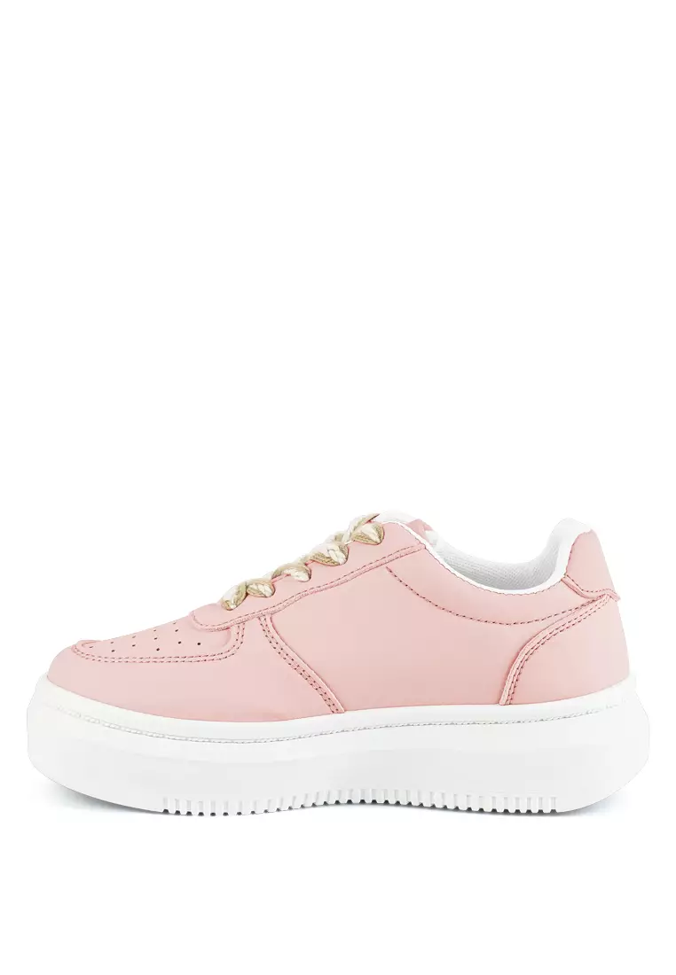 Michael Kors White And Red Sneakers Michael Kors Shoes Coach