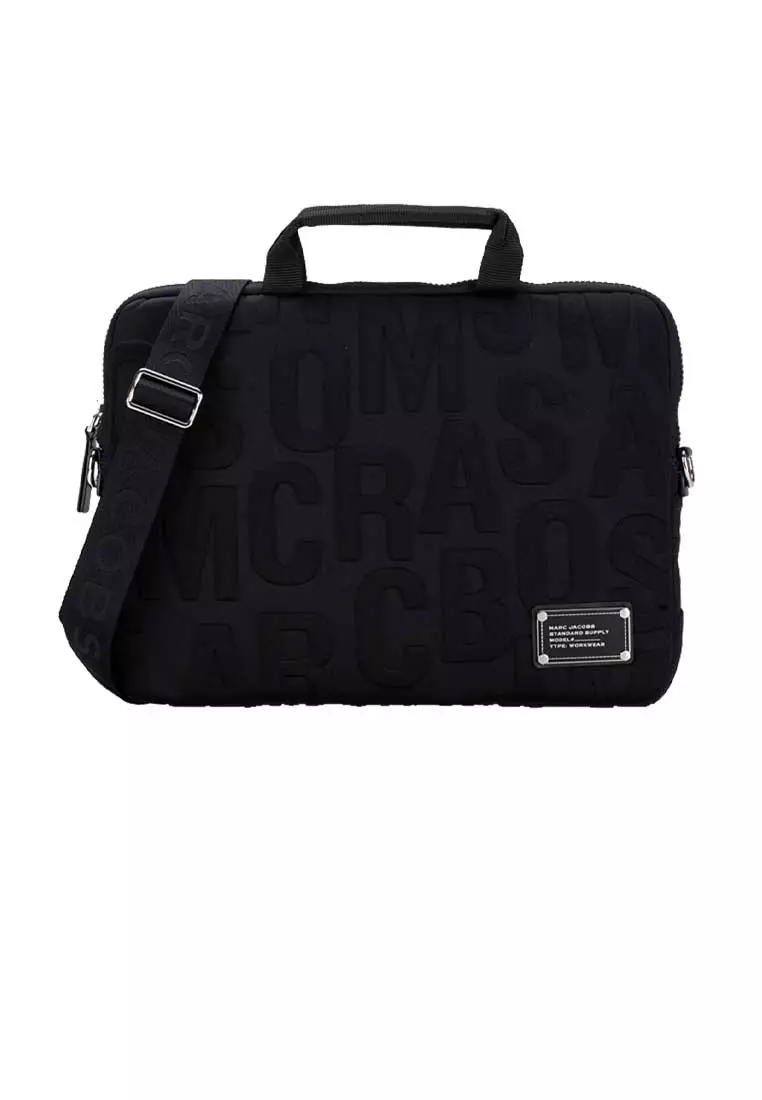 Laptop Sleeve Marc Jacobs Laptoptas Marc Jacobs Dames Schouderband