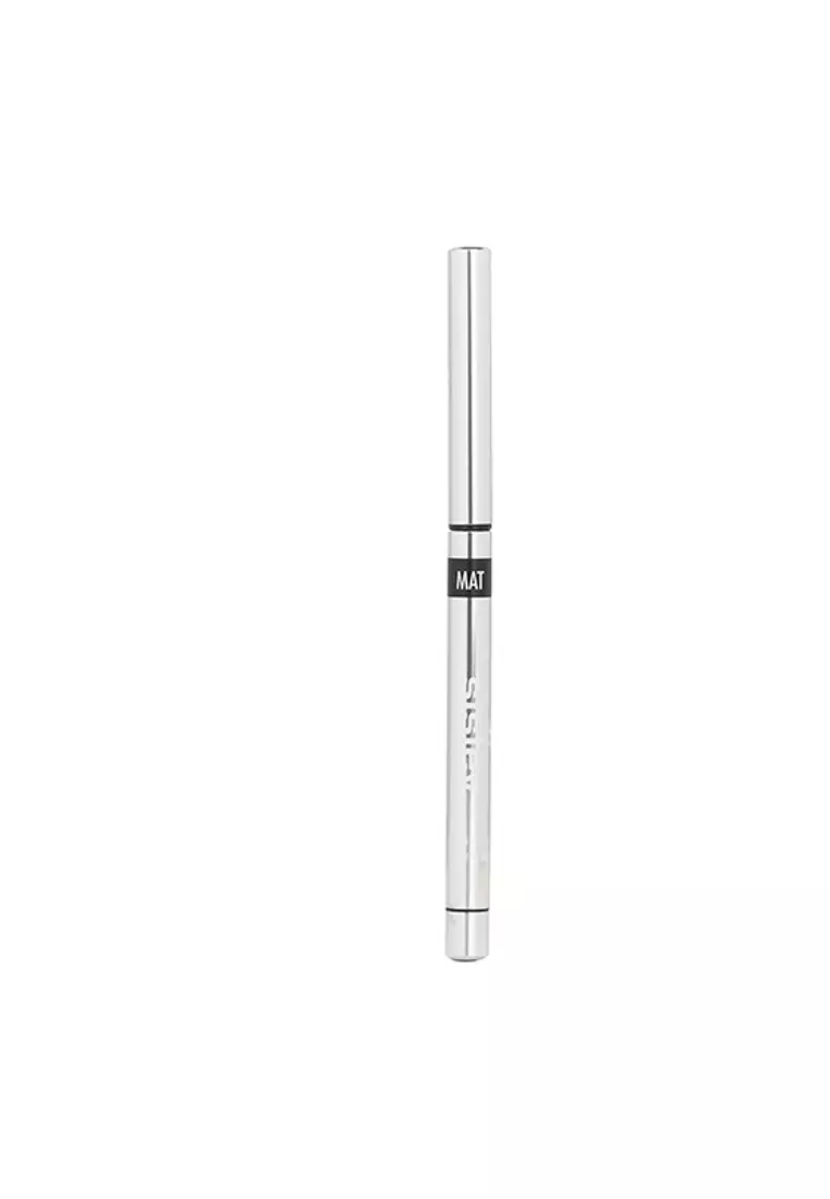 SISLEY - Phyto Khol Star Waterproof Stylo Liner - #1 Matte Onyx 0.3g/0.01oz