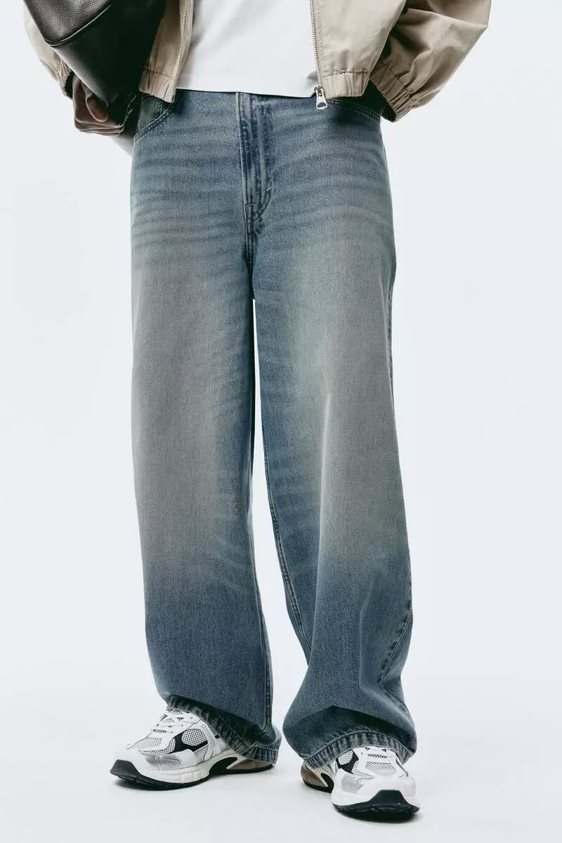 Super Baggy Jeans