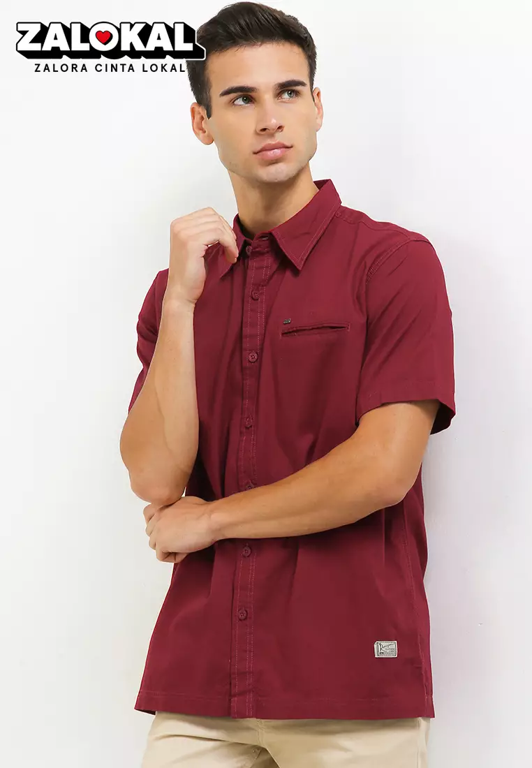 Kemaja Lengan Pendek 2866P11