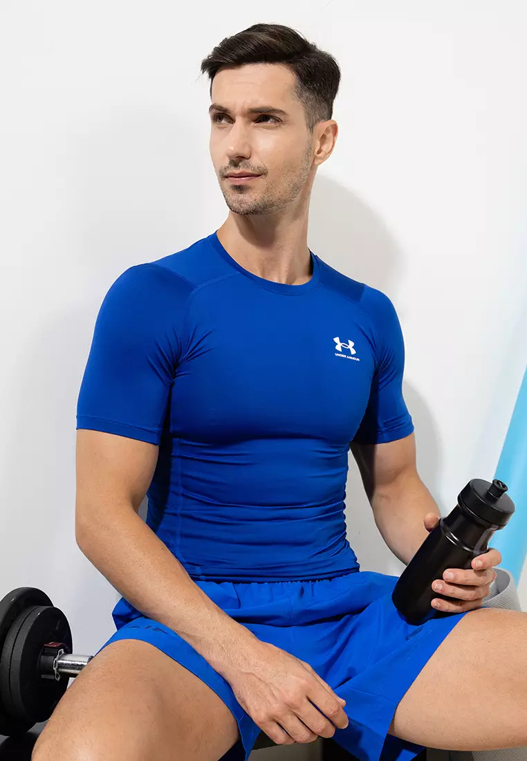 UA HeatGear Armour T-Shirt