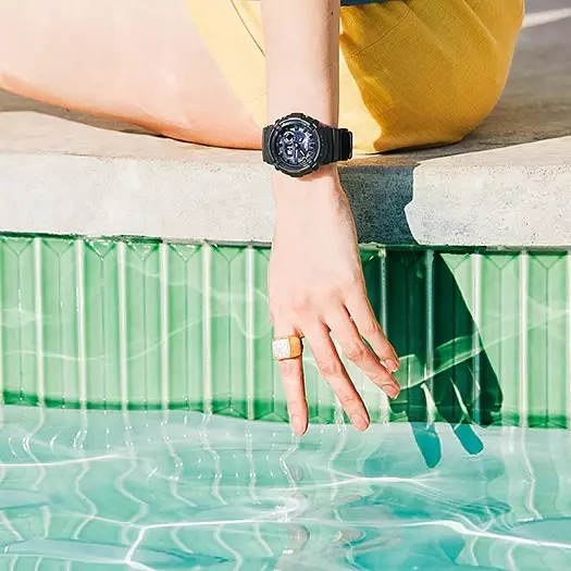 Casio Baby-G Jam Tangan Wanita BGA-280-1ADR