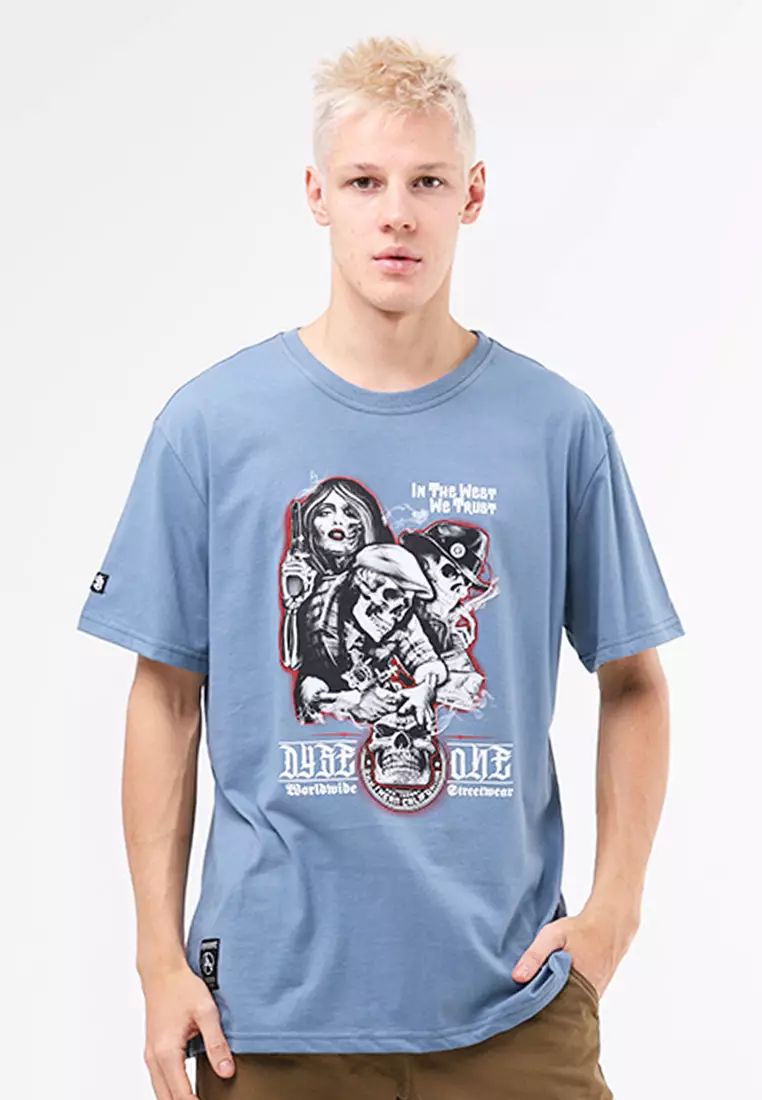 Round Neck Regular Fit