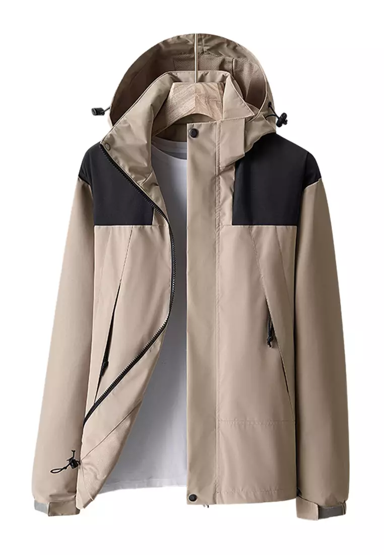 Thin sports jacket outlet