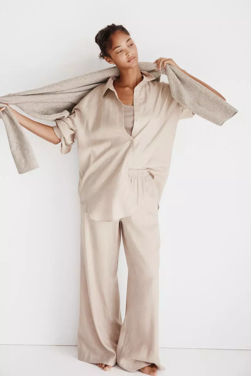 Lyocell trousers