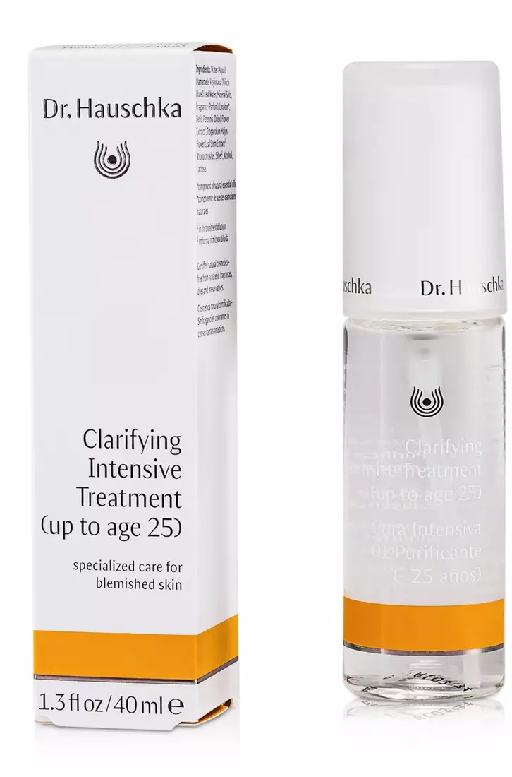 Buy Dr.Hauschka DR. HAUSCHKA - Clarifying Intensive Treatment (Up to Age 25) - Specialized Care 