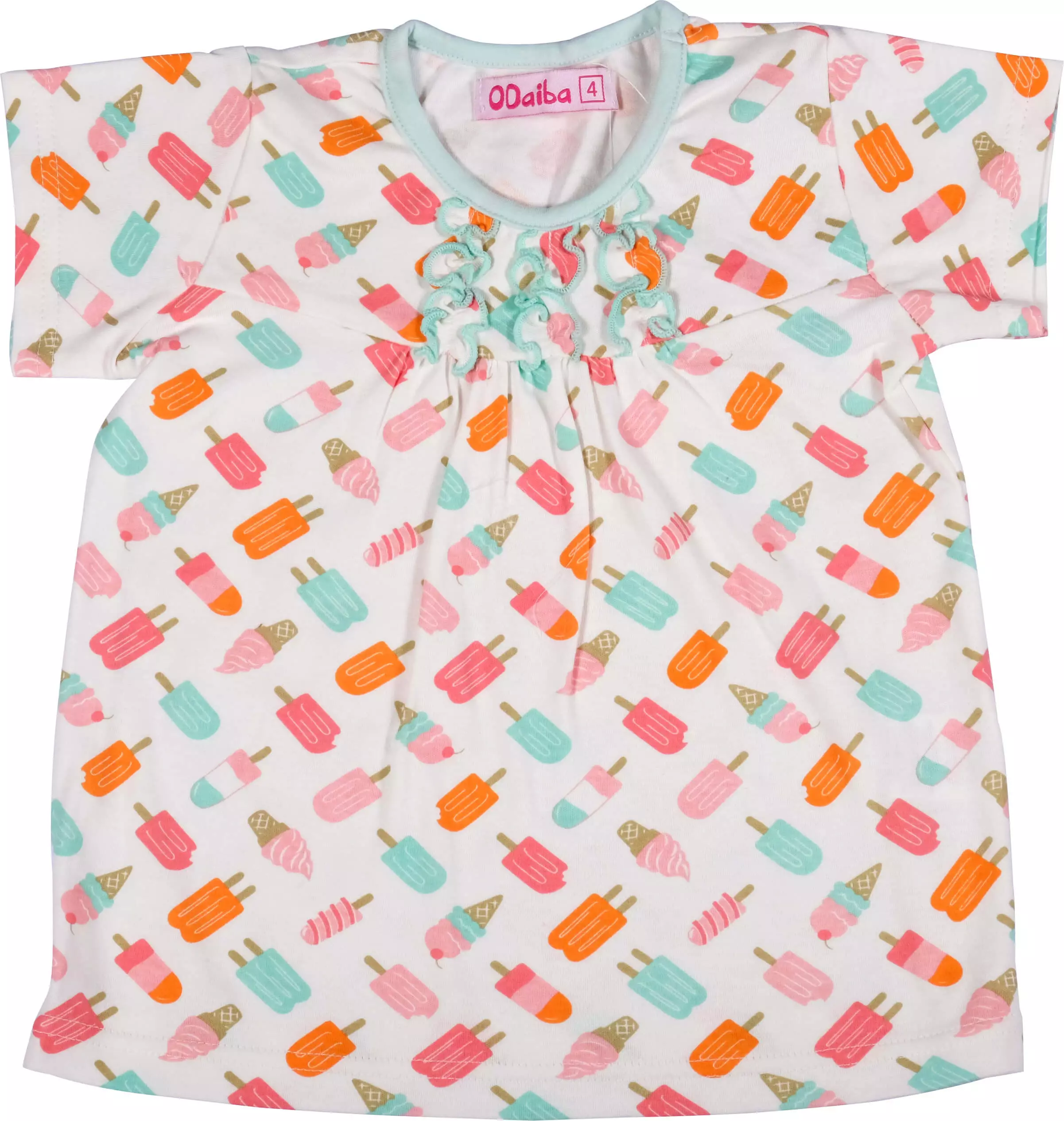 Pajamas/Piyama - Baju Tidur Anak KNE 111 4-10