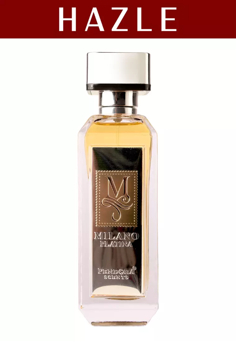 Milano Platina Man EDP 100 ml