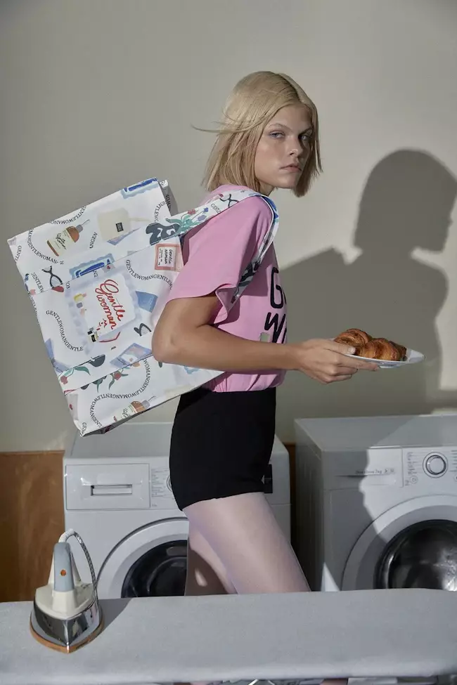 GW Winterglaze Box Tote Bag