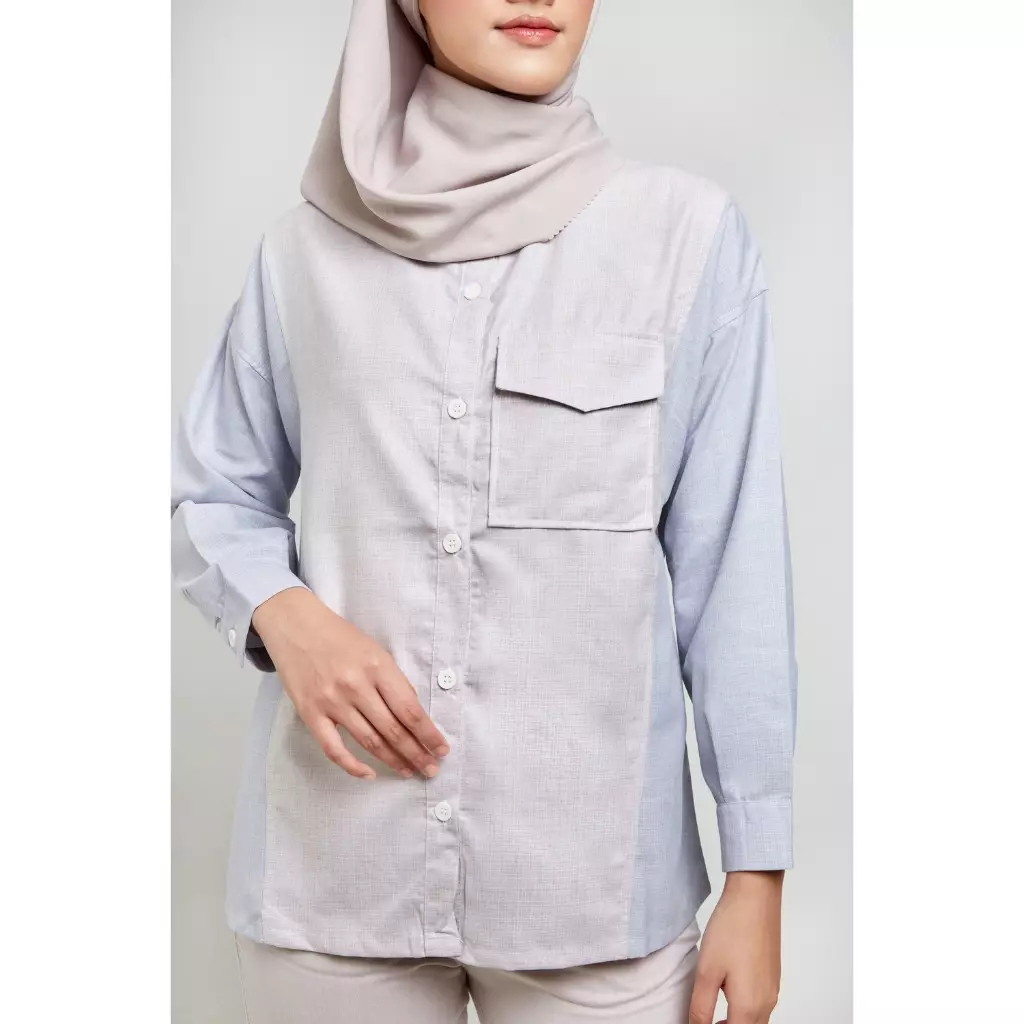 MFMW Iteung Atasan Kemeja Coksu