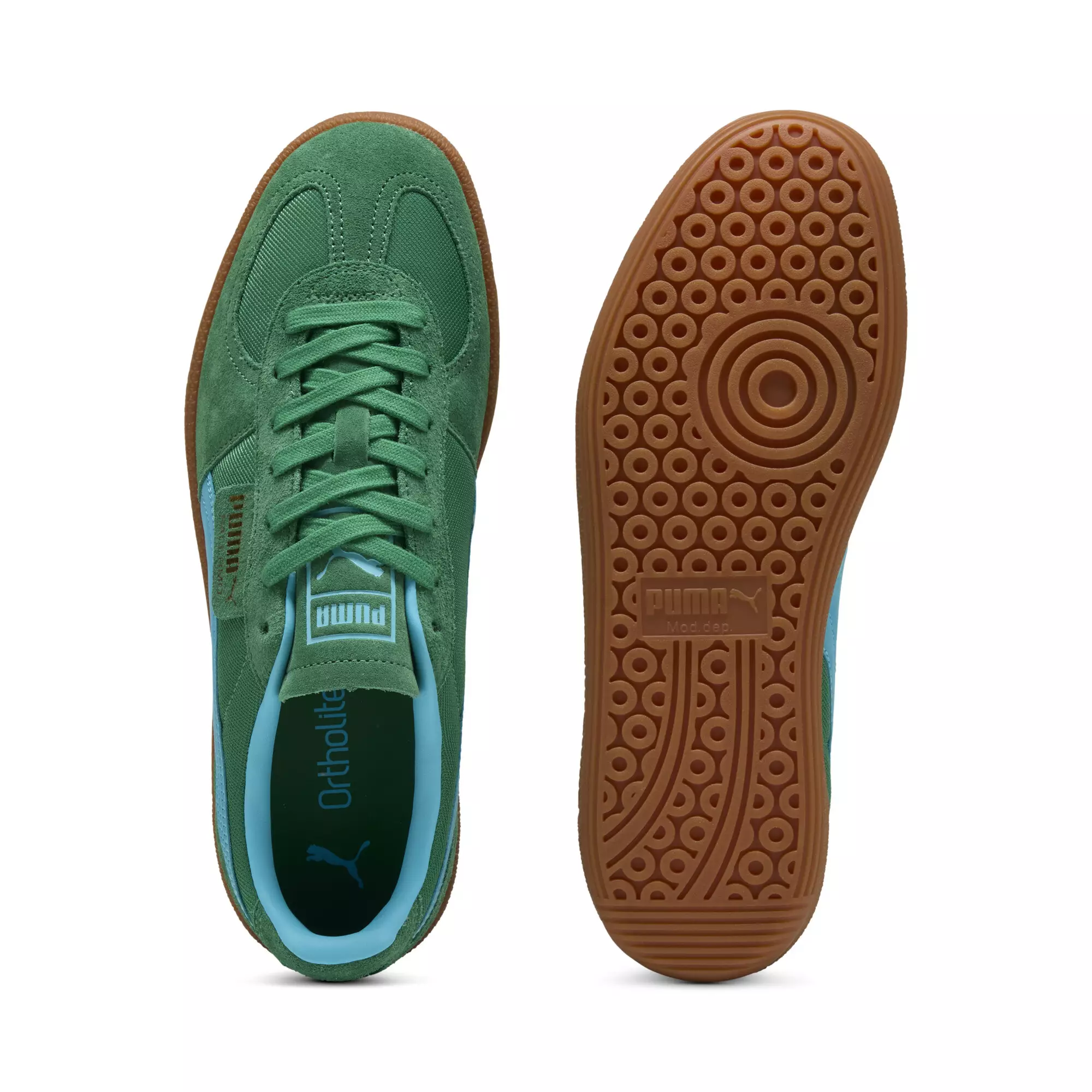 PUMA Palermo Vintage Update Men's Sneakers