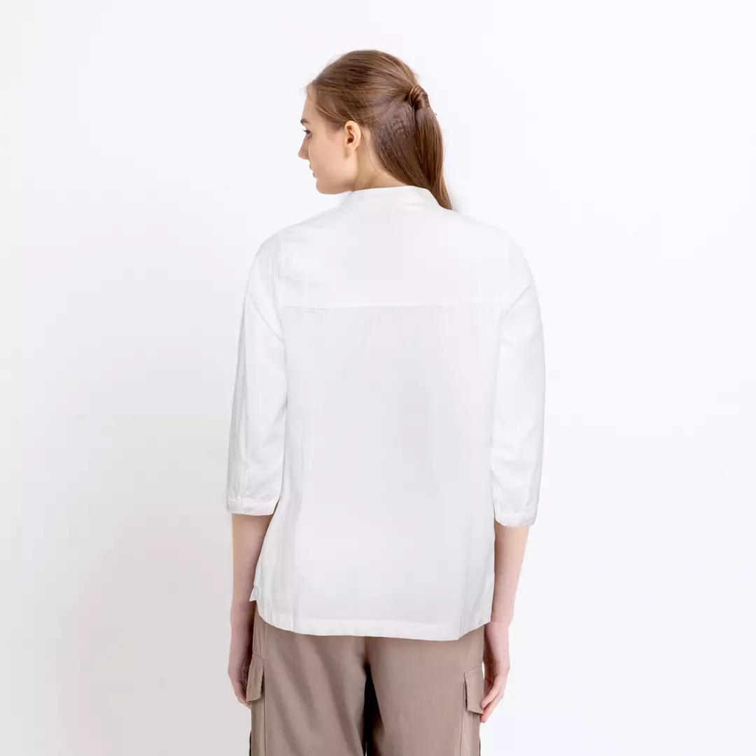 Triset Casual Pakaian Wanita Blouse - TR505240003