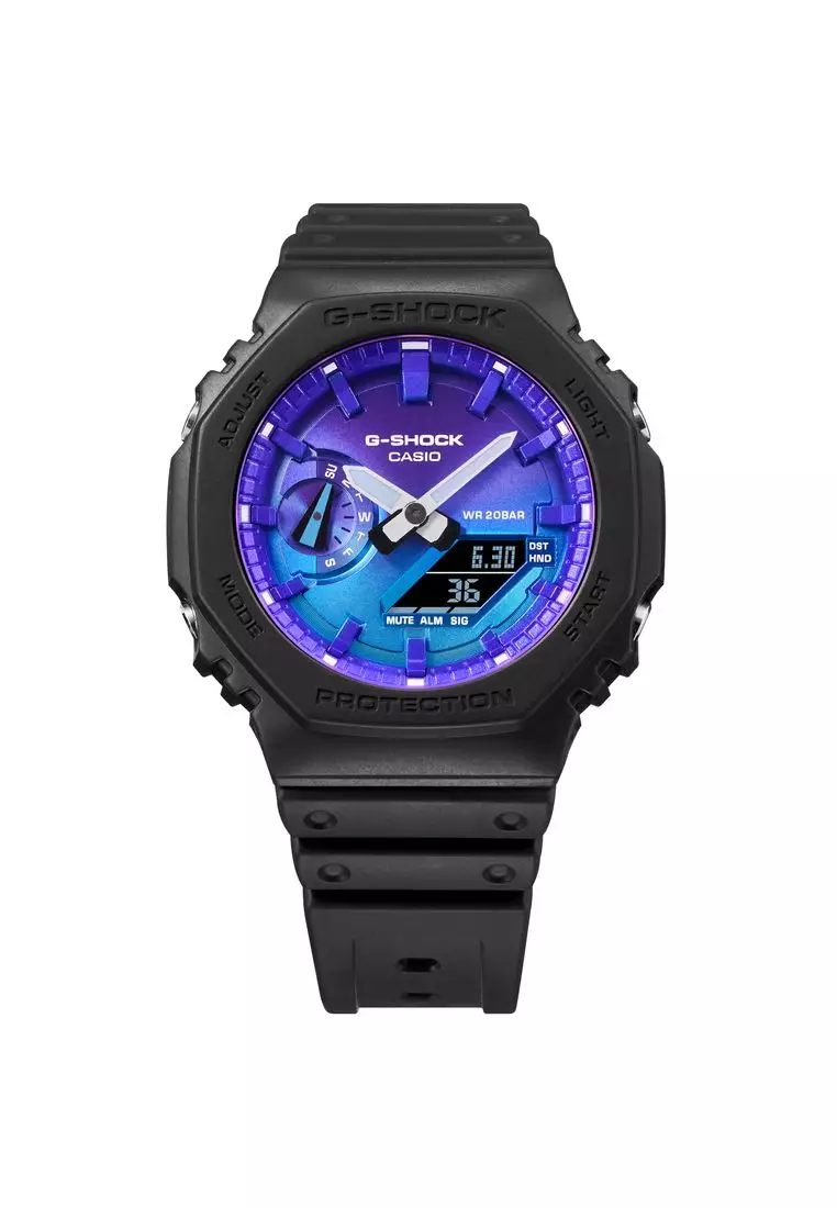 CASIO G-SHOCK GA-2100FL-1A