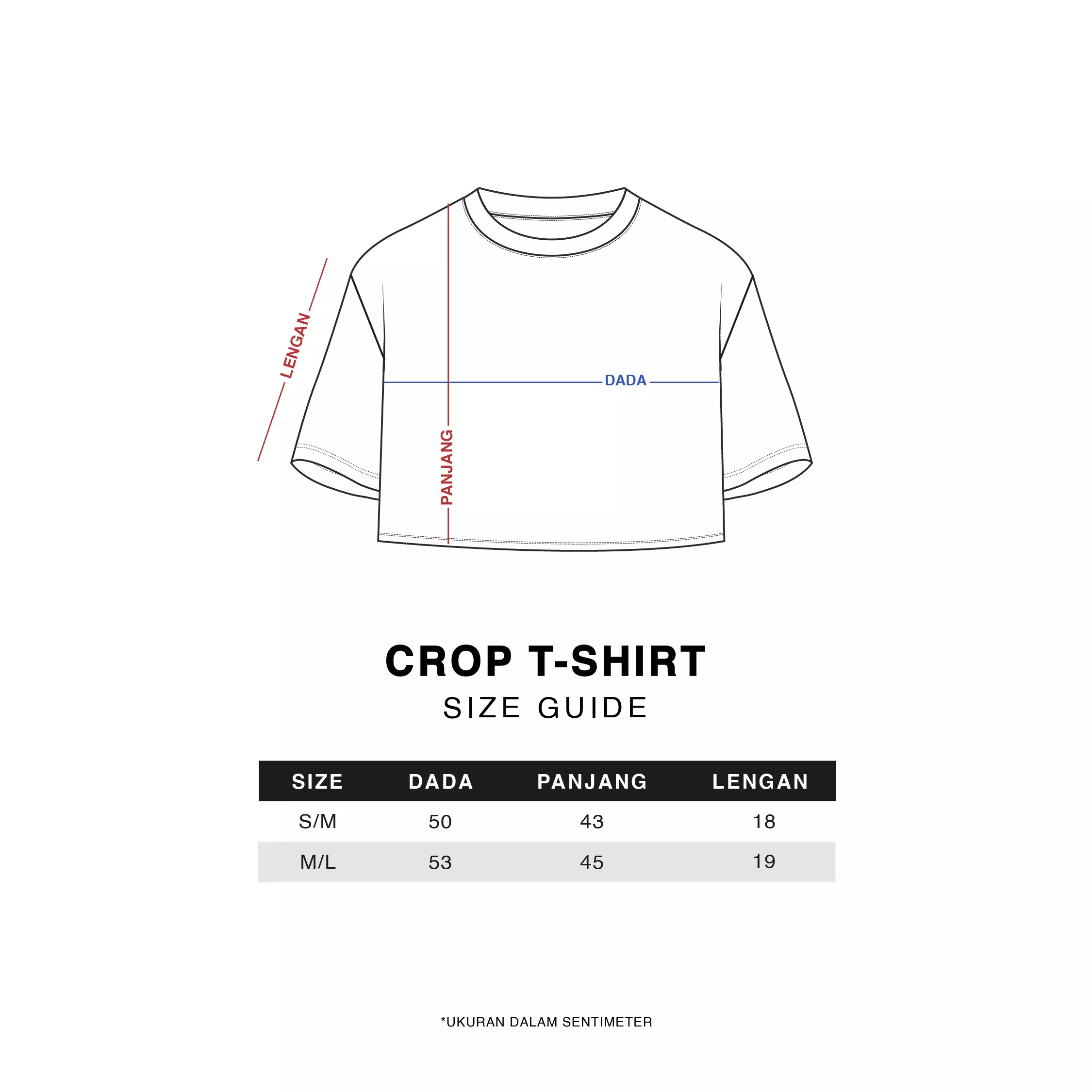 Kaos Wanita Cropped Mila Olive