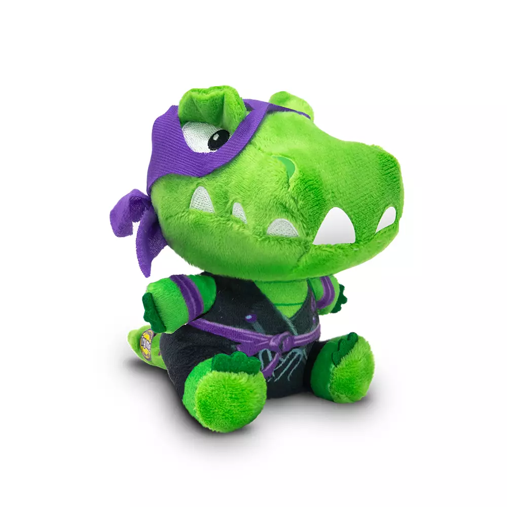 Crackin Eggs Mini Dino T-Rex Ninja 3 Asst - Mainan Telur Boneka