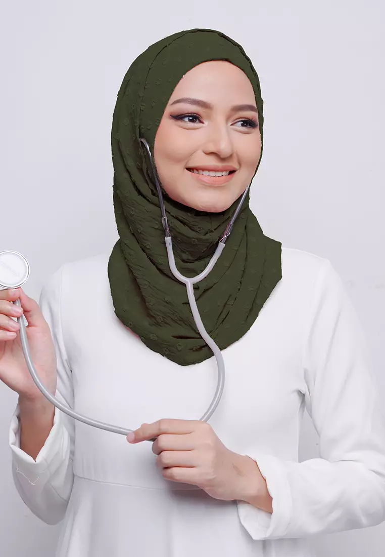 HIJAB INSTAN NAARI