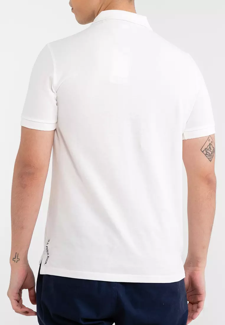 Short Sleeves Polo Shirt