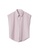 Mango pink Oversize Cotton Shirt 330D9AAE4D812AGS_8