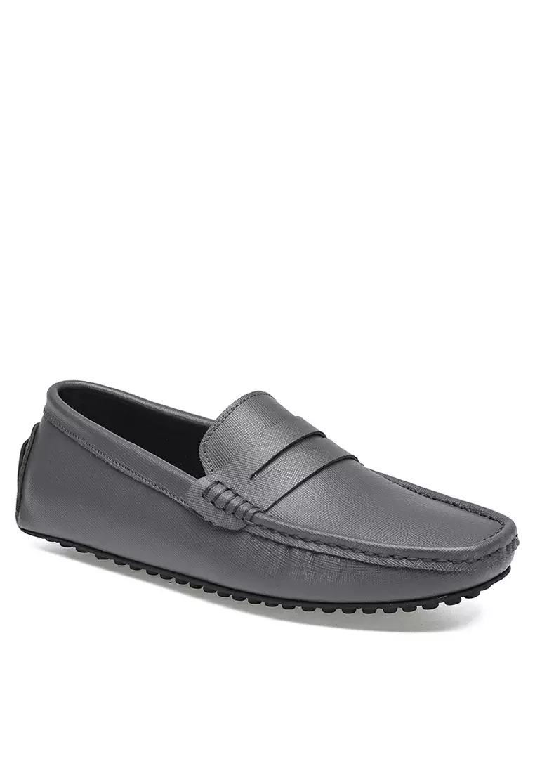 Leather Penny Loafers & Boat Shoes YY6688