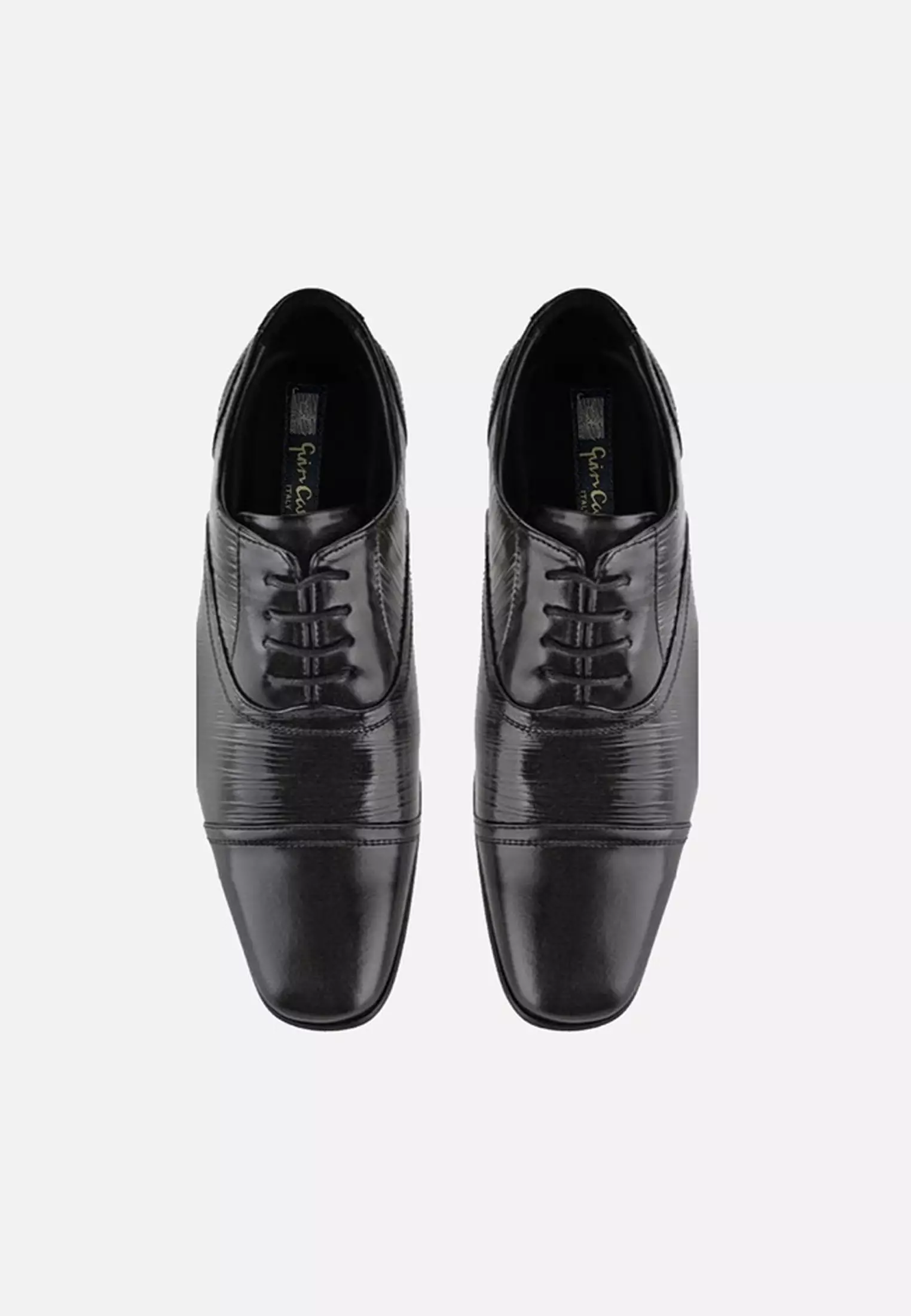 Dover Men Formal Shoes Brogue Oxford