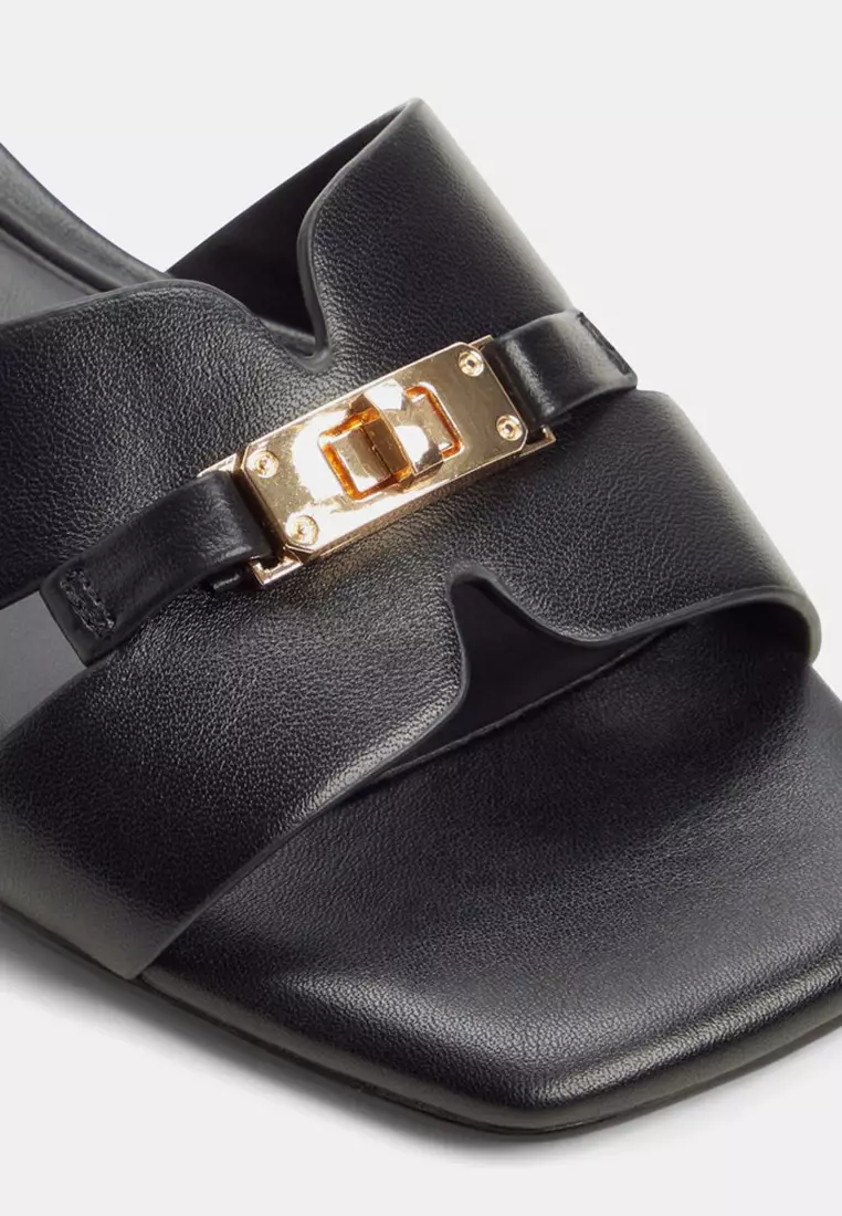 Javamina Heeled Sandals