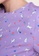 L'zzie purple LZZIE FLORAL CATS DETACHABLE COLLAR CHEONGSAM DRESS - PURPLE B9D36AA3B54056GS_7
