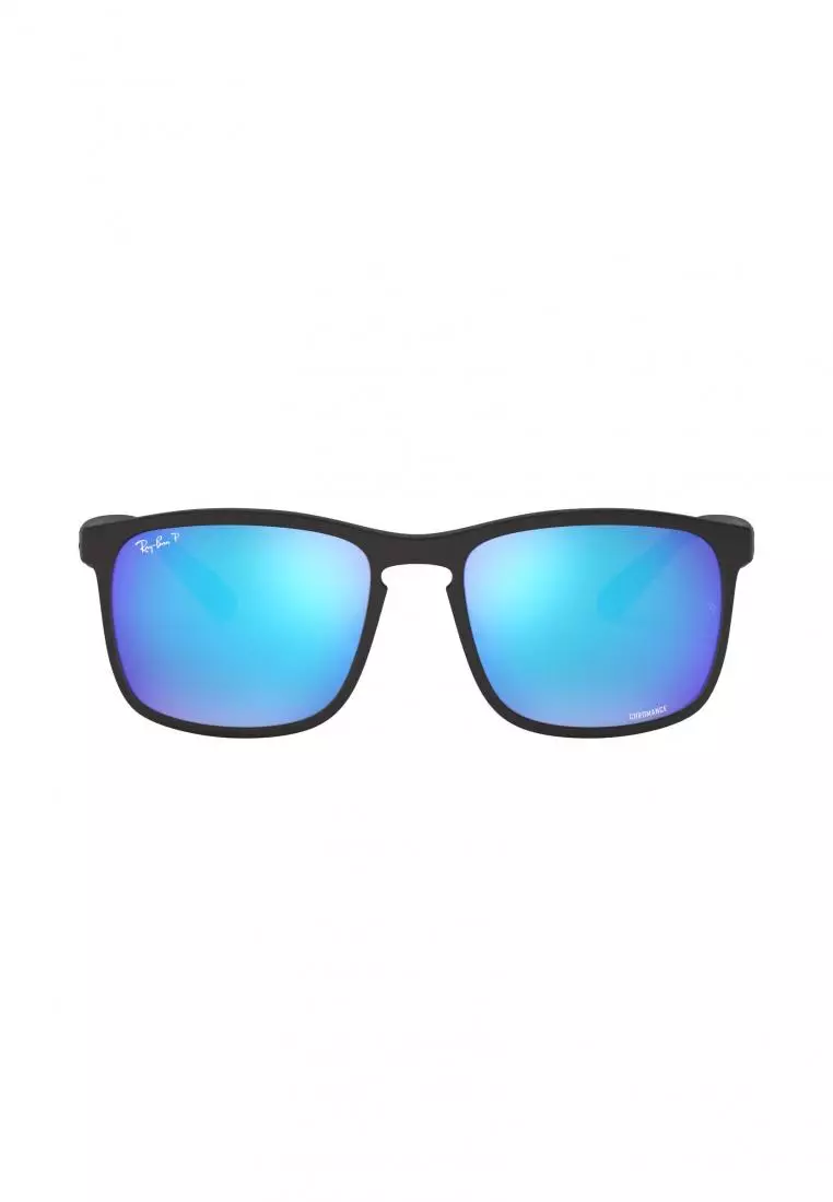 Buy Ray-Ban Ray-Ban Chromance / RB4264 601SA1 / Unisex Global Fitting / Polarized  Sunglasses / Size 58mm Online