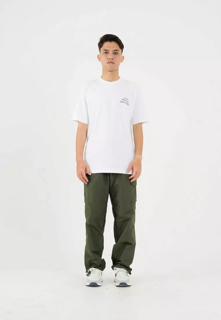 Moutley Regular Fit T-Shirt Dog Hotel 170924