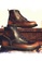 Twenty Eight Shoes brown Stylish Leather Mid Boots VMB89027 A3B97SH616F9B1GS_4