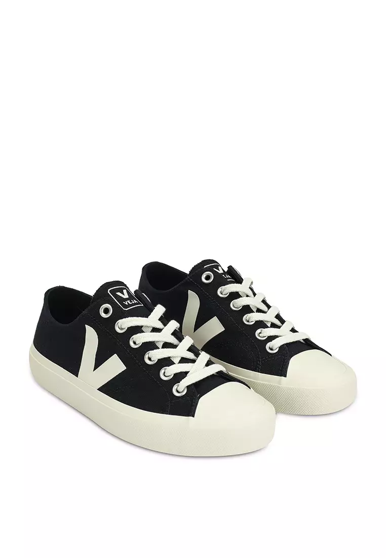 Veja wata sale canvas sneakers