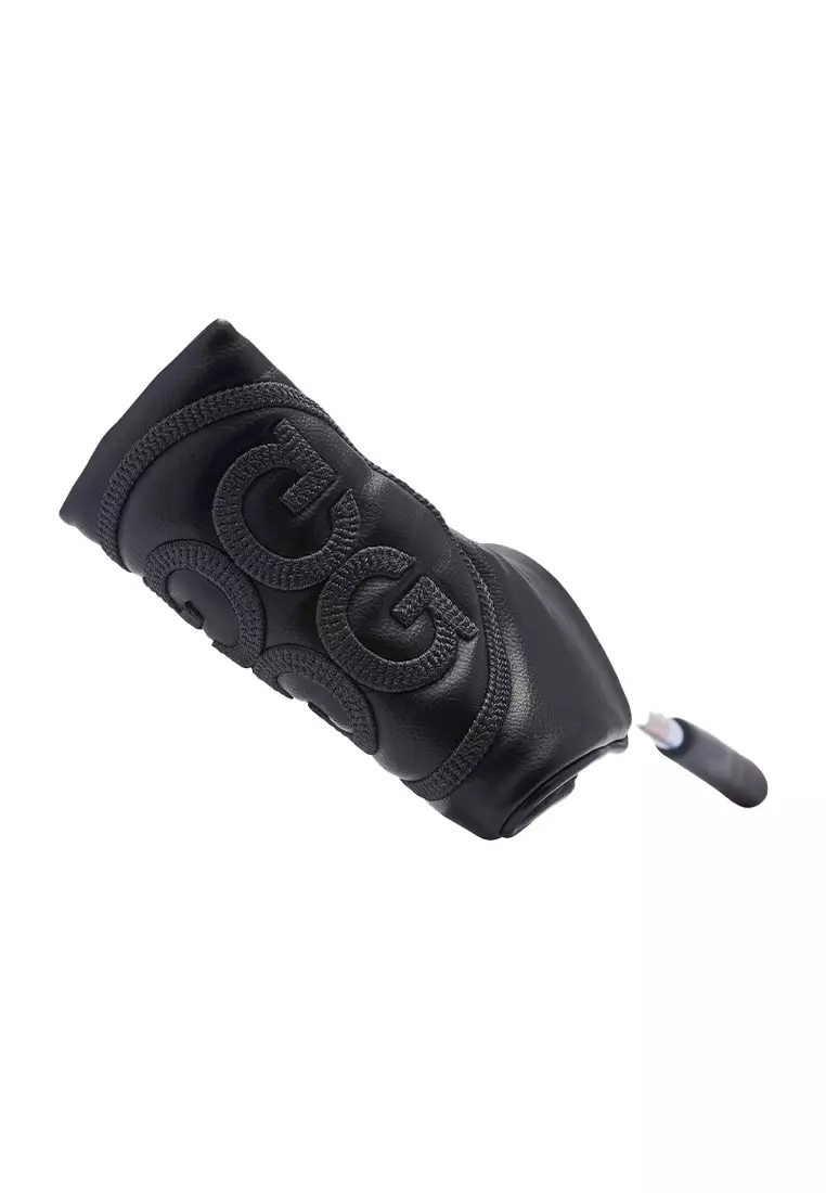 Buy G/FORE G/FORE Men's Circle G's Velour-Lined Blade Putter Cover 2026 ...