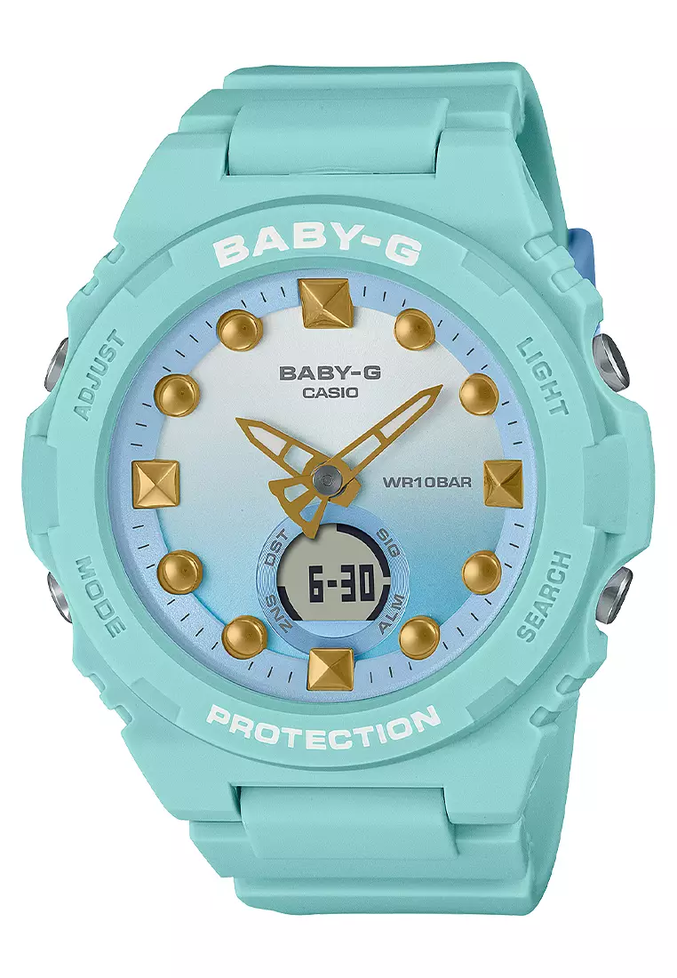 Baby g terbaru clearance