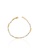Mistgold multi Savyon Bracelet in 916 Gold 59E98AC9CFA0A0GS_1